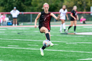 University girls soccer falls to Buckhannon in sectional semifinal to close 2024 season
